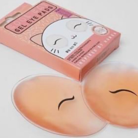 Sugu Beauty Cool Cat Gel Eye Pads - Picture 2 of 5